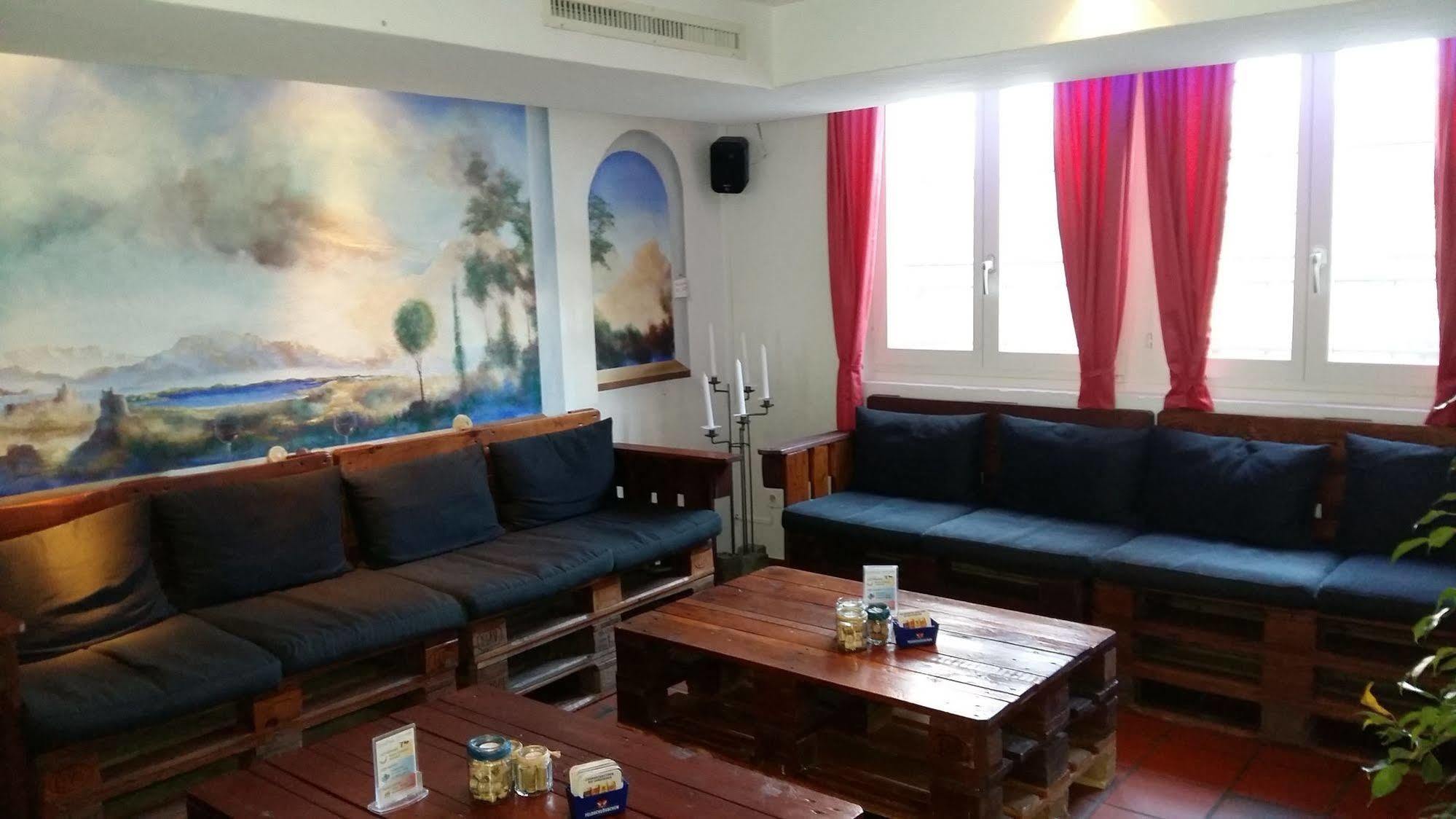 Gasthof Loewen باسردورف المظهر الخارجي الصورة